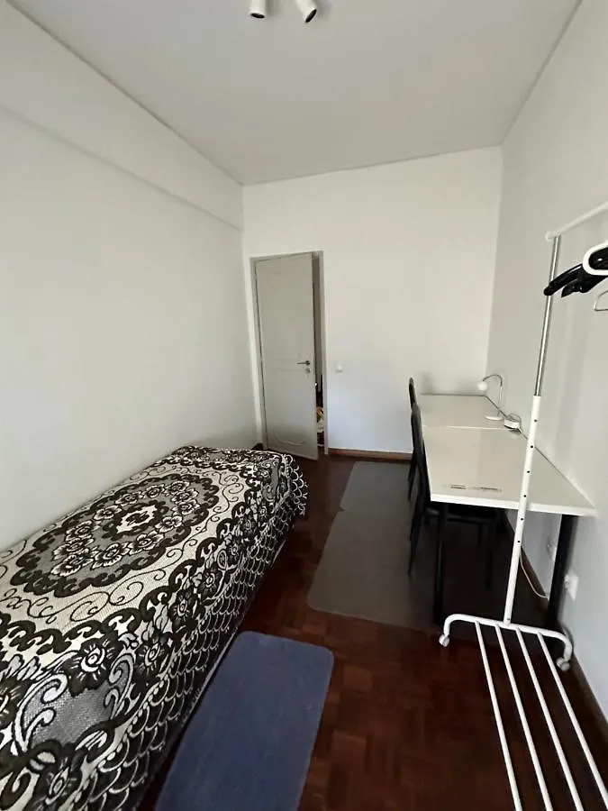 Habitación en casa particular Benfica Rooms Lisboa Portugal