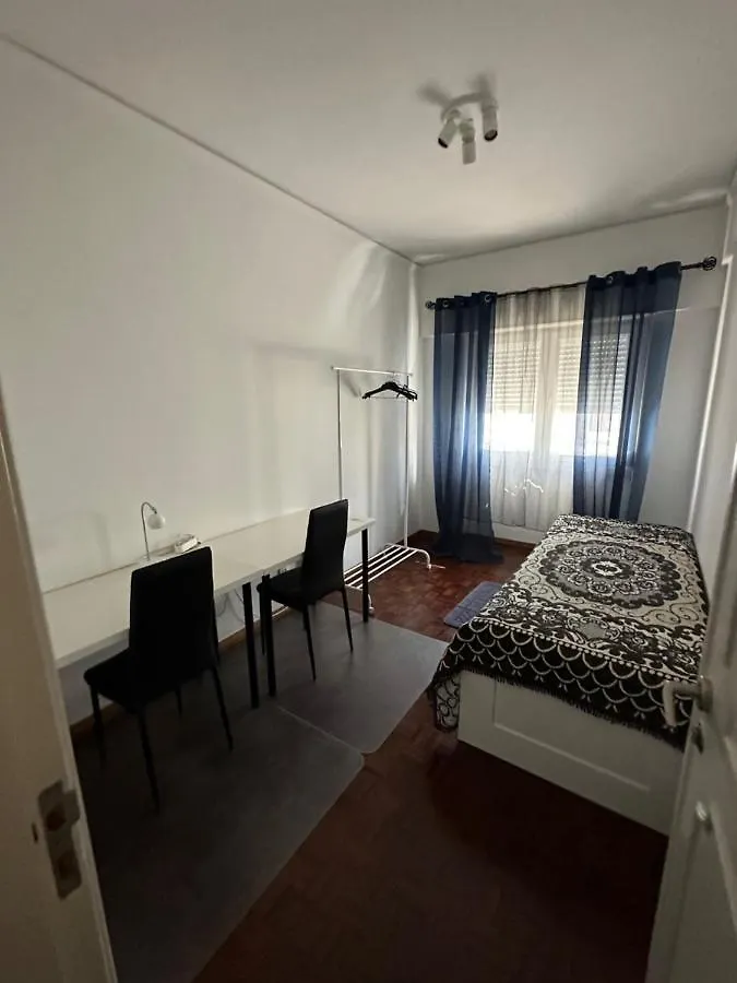 Benfica Rooms Lisboa
